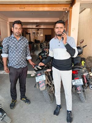  BAJAJ PULSAR 125 NEON