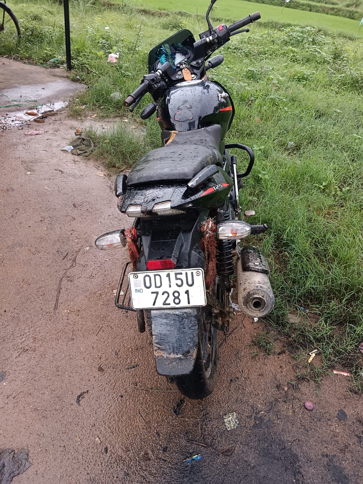  BAJAJ PULSAR 125 NEON