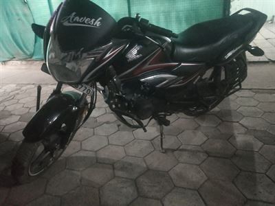SHINE SP 125